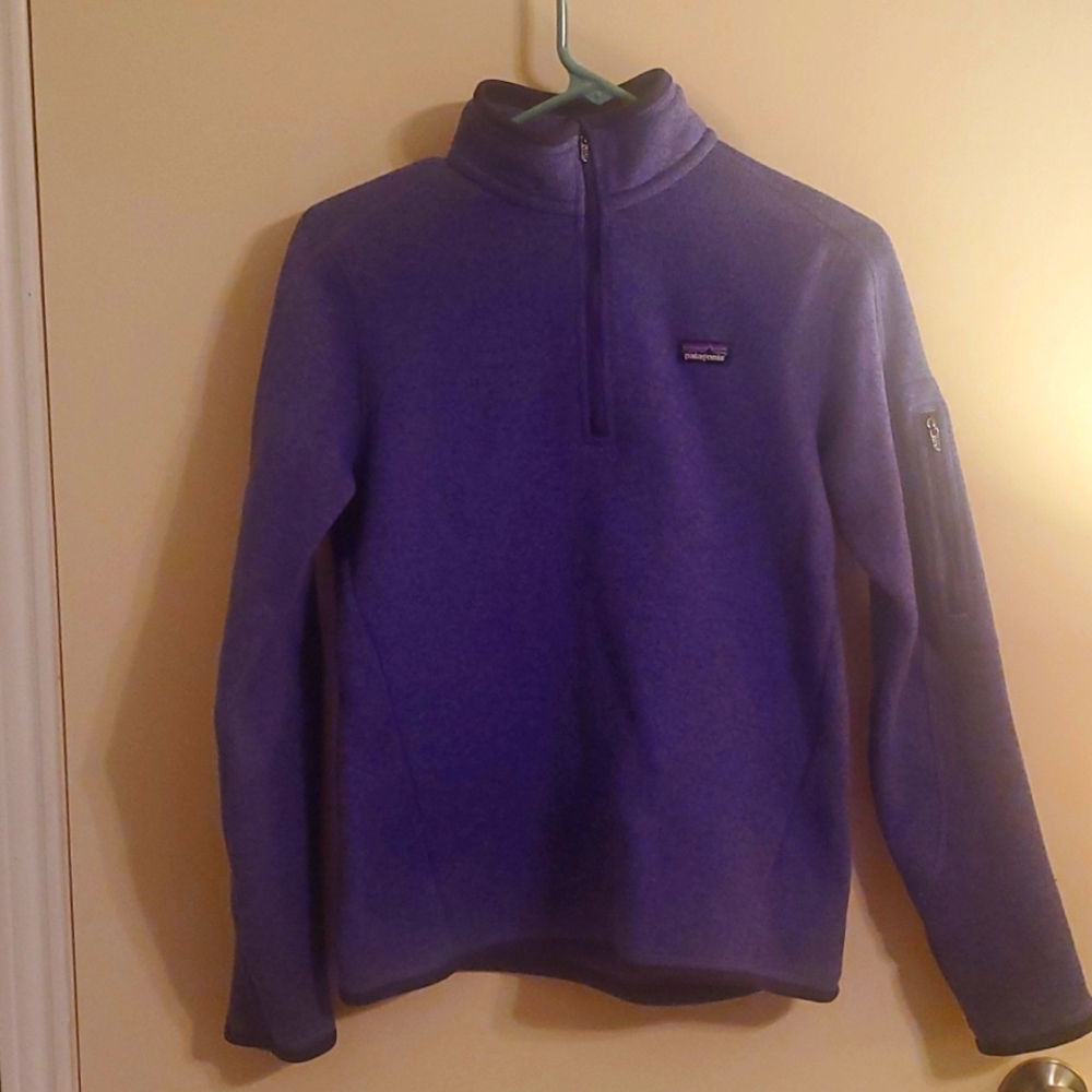 Patagonia Better Sweater Fleece Pullover
